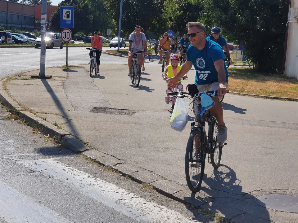 Biciklijada 02 u Pančevu, 12. septembar 2020. — fotografija 3