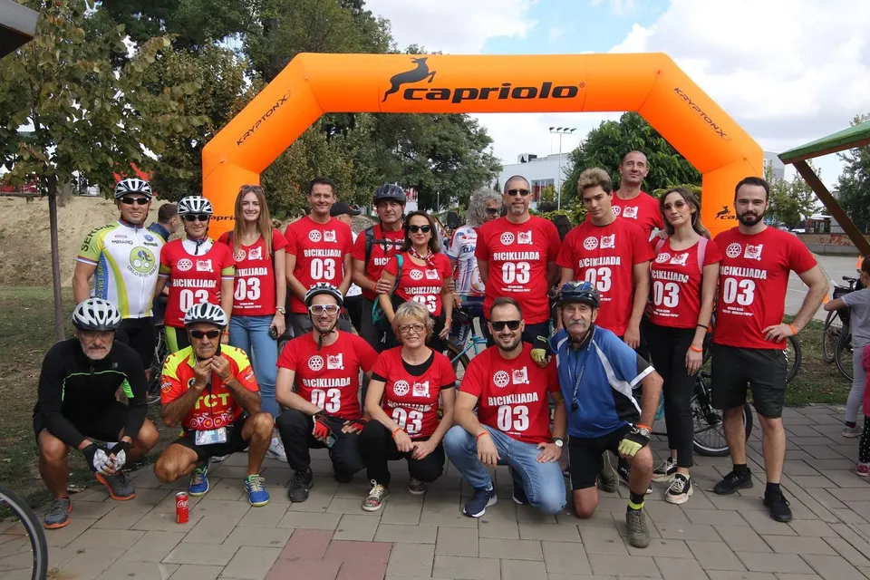 Biciklijada 03 u Pančevu, 18. septembar 2021. — fotografija 34