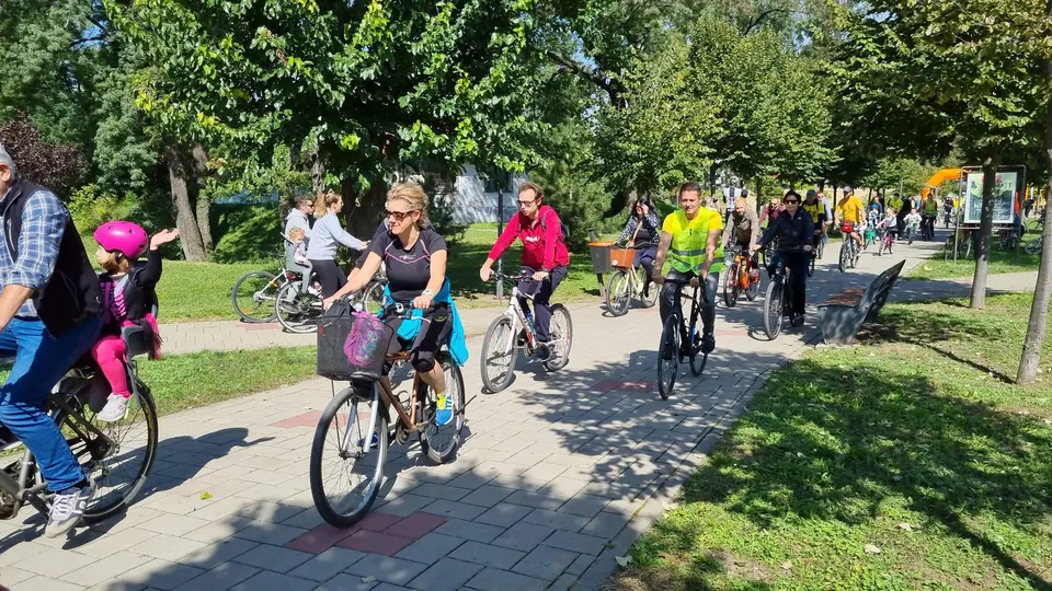 Biciklijada 04 u Pančevu, 24. septembar 2022. — fotografija 6