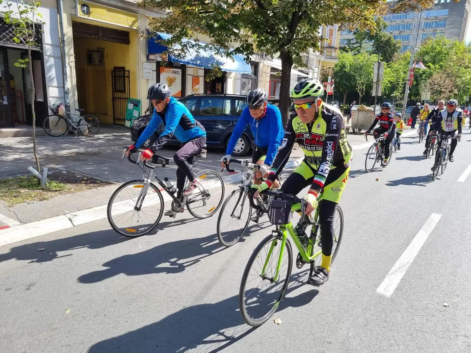 Biciklijada 04 u Pančevu, 24. septembar 2022. — fotografija 7