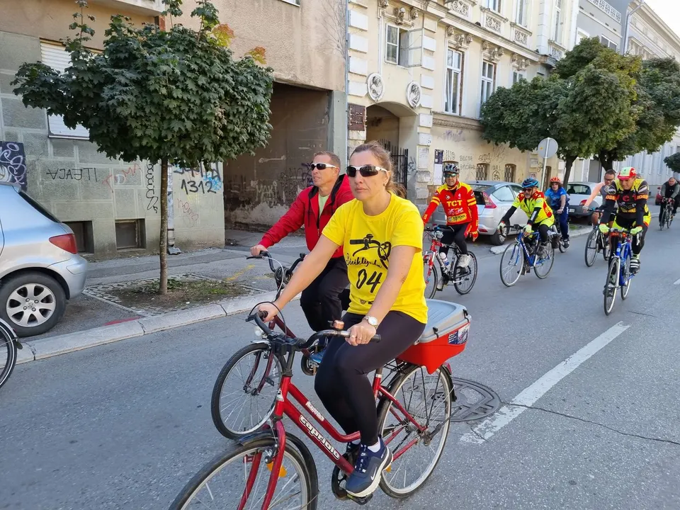 Biciklijada 04 u Pančevu, 24. septembar 2022. — fotografija 8