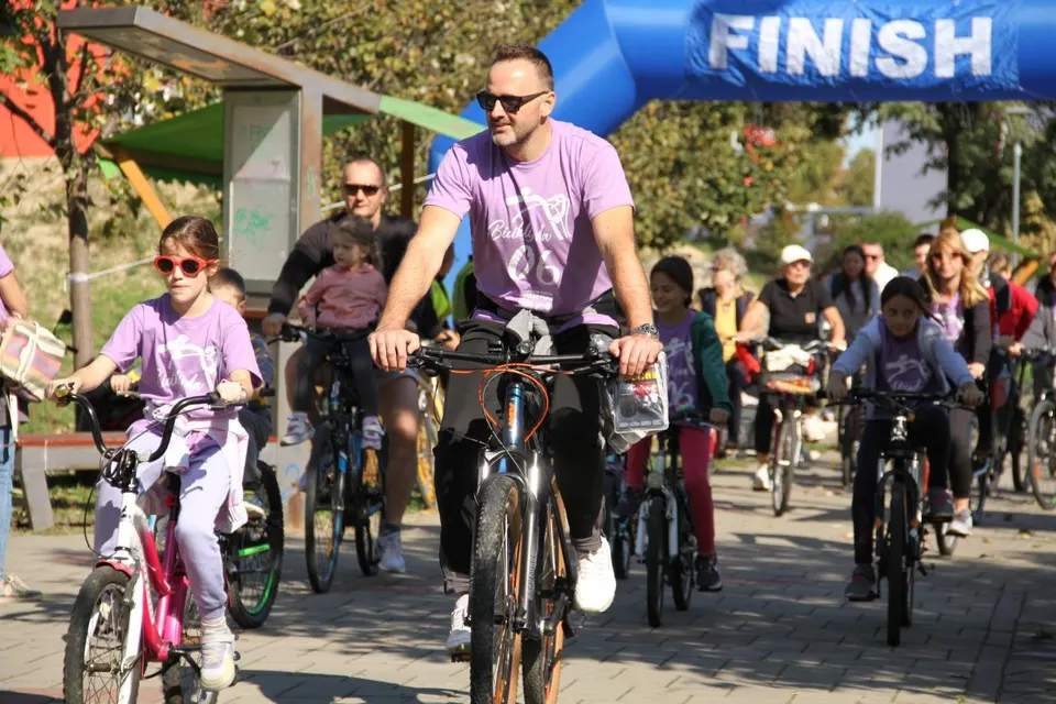 Biciklijada 06 u Pančevu, 12. oktobar 2024. — fotografija 29